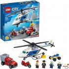 Lego City: Policía Persecución en Helicóptero