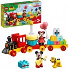 LEGO DUPLO DISNEY TREN DE CUMPLEAÑOS DE MICKEY Y MINNIE