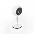 Hama Câmara de Segurança IP WiFi FullHD Branca