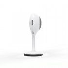 Hama Câmara de Segurança IP WiFi FullHD Branca