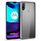 Cool Funda Silicona Transparente para Motorola Moto E20