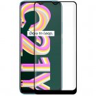 Cool Protector Pantalla Cristal Templado Full 3D Negro para Realme C21Y/C25Y