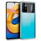 Cool Funda Silicona Transparente para Xiaomi Poco M4 Pro 5G/ Redmi Note 11S 5G