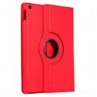 Cool Funda Liso Rojo para Lenovo Tab M10 Plus/M10 FHD Plus/Tab K10 10.3"