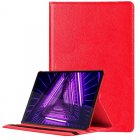 Cool Funda Liso Rojo para Lenovo Tab M10 Plus/M10 FHD Plus/Tab K10 10.3"