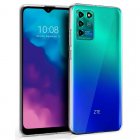 Cool Funda Silicona Transparente para ZTE Blade V30 Vita