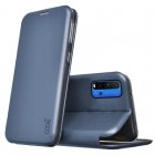 Cool Funda Flip Cover Elegance Azul para Xiaomi Pocophone M3/Redmi 9T