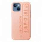 Muvit for Change Funda Bambootek Grafik Melocotón para iPhone 13