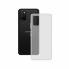 Mobile Tech Funda Flex Transparente para Samsung Galaxy A03S