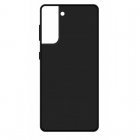 Mobile Tech Funda Silk Negra para Samsung Galaxy S22