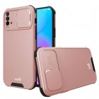 Cool Funda Hard Camera Rose Gold para Xiaomi Redmi 9T