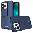 Cool Funda Hard Camera Marino para iPhone 13 Pro