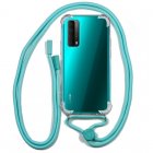 Cool Funda Cordón Celeste para Huawei P Smart 2021