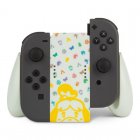 Animal Crossing: New Horizons Nintendo Switch + Power A Agarre Cómodo para Joy-con