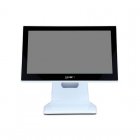 Geon TPV Pos Android Quadcore/2GB/8GB/15.6" Táctil Blanco