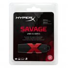 Kingston HyperX Savage 128GB USB 3.1 Gen1