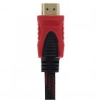 Cable HDMI 1.4 Con Malla 2.7 Metros