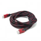 Cable HDMI 1.4 Con Malla 2.7 Metros