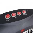 Orbegozo BP 5005A Aquecedor de Halogéneo 1200W