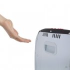 Orbegozo BP 5005A Aquecedor de Halogéneo 1200W