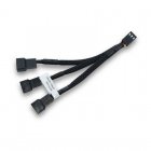 EKWB EK-Cable y Splitter 3-Fan 10cm