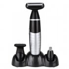 Orbegozo CTH 5000 Aparador de Cabelo Multiusos