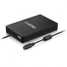 Leotec LENCSHOME11 Cargador de Portátil Slim 90W + Hub USB