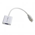 Owlotech Cable Adaptador HDMI/VGA Sin Audio Owlotech Cable Adaptador HDMI/VGA Sin Audio