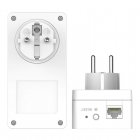 D-Link AV2 1000 HD Powerline Passthrough Starter Kit