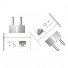 D-Link AV2 1000 HD Powerline Passthrough Starter Kit