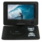 Brigmton Leitor DVD Portátil 9" USB
