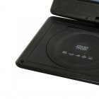 Brigmton Leitor DVD Portátil 9" USB
