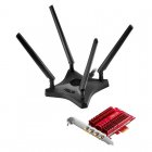 Asus PCE-AC88 Wireless 5GHz PCI-E AC3100