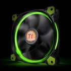 Thermaltake Riing 12 LED Verde