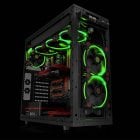 Thermaltake Riing 12 LED Verde