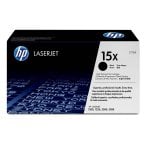 Hp 15X Tóner Original Laserjet Alta Capacidad Negro