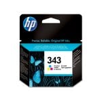 HP 343 Cartucho Tinta Original Tricolor HP 343 Cartucho Tinta Original Tricolor