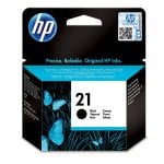 HP 21 Tinteiro Preto