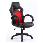Cadeira Gaming F12 Vermelha