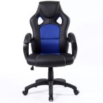 Cadeira Gaming F12 Azul