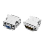 Adaptateur Unotec DVI-I vers VGA