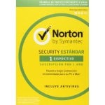 Norton Security Estándar 1 Licencia Norton Security Estándar 1 Licencia