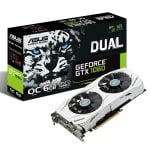 Asus Dual GTX 1060 OC 6GB GDDR5