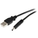 StarTech.com Cavo di alimentazione 5V CC USB a barilotto tipo H 90 cm ca.