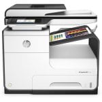 HP PageWide 377DW Multifunción Color WiFi