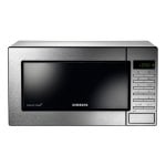 Samsung GE87MX-X Horno Microondas con Grill 23L 800W Acero Inoxidable
