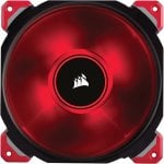 Corsair Air ML140 Pro Boitier PC Ventilateur 140mm LED Rouge