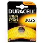 Duracell DL2025 Pila de Botón 3V Duracell DL2025 Pila de Botón 3V
