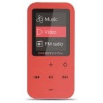 Energy Sistem MP4 Touch Coral Energy Sistem MP4 Touch Coral