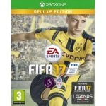 Fifa 17 Deluxe Edition Xbox One Fifa 17 Deluxe Edition Xbox One